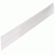 ProNappes - Réf.R782501I - Carton de 4 Nappes en rouleau SPUNBOND - matière recyclable 100% polypropylène - largeur 1,20 m x longueur 25 m Blanc -