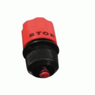 Raccord clapet femelle aquastop - 19 mm - Système d'irrigation professionnel