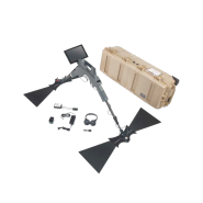 Radar à pénétration de sol - OKM - Gepard GPR - Avec tablette Androide - 60 MHz - 300 MHz Radar à pénétration de sol - OKM - Gepard GPR - Avec tablette Androide - 60 MHz - 300 MHz