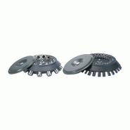 Rotor angulaire 12x50ML - Ref.: GNM503 Rotor angulaire 12x50ML - Ref.: GNM503
