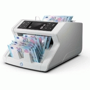 SAFESCAN Compteuse de billet 2210, nouvel écran, avec détection UV - 115-0708 SAFESCAN Compteuse de billet 2210, nouvel écran, avec détection UV - 115-0708