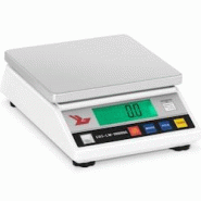 Steinberg Systems - Steinberg Systems Balance de Precision Professionnelle Balance Digitale SBS-LW-10000A (10.000 g / 0,1 g, Surface de pesée 18 x 18 Steinberg Systems - Steinberg Systems Balance de Precision Professionnelle Balance Digitale SBS-LW-10000A (10.000 g / 0,1 g, Surface de pesée 18 x 18