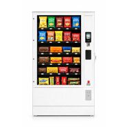 Système de distribution automatique de collations intelligentes - Libre-service rapide et sans intervention