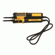 TESTEUR DE TENSION 6-1000 VOLTS LASER