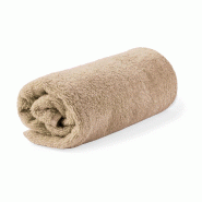 4 X serviettes en coton naturel, dimensions 100 x 50 cm chacune - 5601316498052