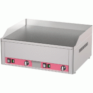 Plaque de cuisson électrique lisse 6 kw Plaque de cuisson électrique lisse 6 kw