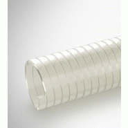 ARMORVIN TOTAL OIL - Tuyau d'aspiration et refoulement en PU TPHF avec renforcement - Référence IPAL131063 - Ø 63 mm, 5 bar, -25°C à +90°C_0