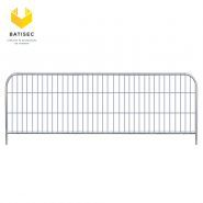 Arrondie - grille de chantier - batisec - clôture de chantier de 1m Arrondie - grille de chantier - batisec - clôture de chantier de 1m