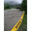 Barrage anti-inondation water-gate | hauteur de protection allant de 15 cm à 200 cm - conditionnement en rouleau ou en caisson - installation rapide