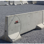 Barrière anti intrusion pour véhicule motorisée sur les points de sortie et d'entrée Barrière anti intrusion pour véhicule motorisée sur les points de sortie et d'entrée