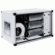 Diamond - Groupe d'extraction filtrant, 2500 m3/h, 1 vitesse - réf. GF30-1V - AKS-GF30-1V