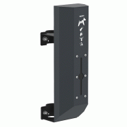 Distributeur canin ARKEA pour poteau - Gris Anthracite_0