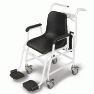 Fauteuil pèse-personne ergonomique avec approbation d'homologation et médicale