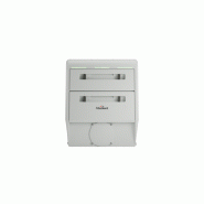 Filtre à brouillard d'huile monté sur machine AW - AW2-10 - Compact et économe en énergie