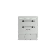 Filtre à brouillard d'huile monté sur machine AW - AW2-10 - Compact et économe en énergie
