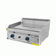 Grill à gaz chrome série 630 - inox FGE.6IGK800