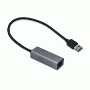 I-tec Metal USB 3.0 Gigabit Ethernet Adapter