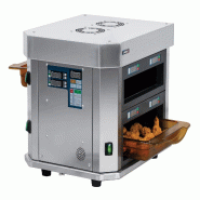 ITALCONCEPT Coffre de conservation et de maintien en température horizontal S - 2 bacs CASSELIN - 3611630119382
