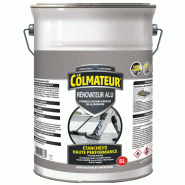 Le colmateur® rénovateur alu formule bitume enrichi en aluminium