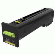 Lexmark 82K2XYE Cartouche de toner 1 pièce(s) Original Jaune