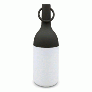 Lumisky Lanterne sans fil ELO NOIRE H31cm polypropylène Noir - noir 3666162013653 Lumisky Lanterne sans fil ELO NOIRE H31cm polypropylène Noir - noir 3666162013653