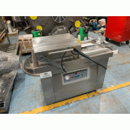 Machine d'emballage sous vide double chambre noypack dz400-2sb d'occasion_0
