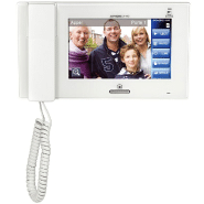 Moniteur secondaire 7" tactile avec boucle magnétique Moniteur secondaire 7" tactile avec boucle magnétique