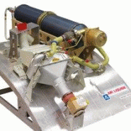 Générateur d'azote pour avion, débit jusqu'à 2 lb/min - Obiggs Générateur d'azote pour avion, débit jusqu'à 2 lb/min - Obiggs