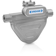 Optigas 4010 - débitmètres massiques - krohne - haute précision jusqu'à 70 kg/min