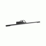 PAPUQ applique LED 16W pour tableaux et miroirs, 90 cm, lumière chaude 3000K, noir mat, tête orientable 300° - 8436613831496 PAPUQ applique LED 16W pour tableaux et miroirs, 90 cm, lumière chaude 3000K, noir mat, tête orientable 300° - 8436613831496