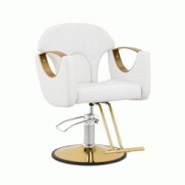 Physa - Physa Fauteuil de Coiffure Blanc avec Repose-Pieds Hauteur 53-64 cm 180 kg - Fauteuil de Salon de Coiffure Siège de Coiffure - 4062859284549 Physa - Physa Fauteuil de Coiffure Blanc avec Repose-Pieds Hauteur 53-64 cm 180 kg - Fauteuil de Salon de Coiffure Siège de Coiffure - 4062859284549