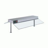 Pont chauffant avec éclairage et interrupteur de 1372 mm - Hatco - 0650414824558 Pont chauffant avec éclairage et interrupteur de 1372 mm - Hatco - 0650414824558