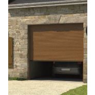 Porte de garage enroulable portarol 77 / motorisée