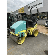 Rouleau compresseur d'occasion ammann