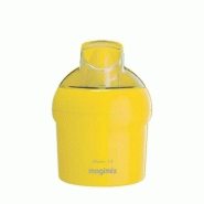 Sorbetière professionnelle - glacier - 1.5 litres