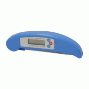 Thermomètre digital avec sonde métallique amovible - Ref.: KJJ005 Thermomètre digital avec sonde métallique amovible - Ref.: KJJ005