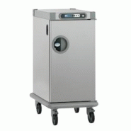 Tournus Armoire inox de maintien en température 10 niveaux, 220 V - MONO - inox 507331
