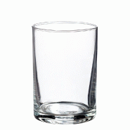 Verrine Tumbler en verre 160ml Ø5.7x8.3cm transparent - par 72