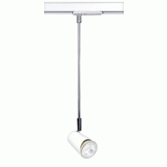 4387 - judy 229 gu10 led 36° 5,5w 3000k blanc - aric