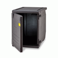 Bac isotherme ouverture frontale - polyvalent - 155 L Bac isotherme ouverture frontale - polyvalent - 155 L