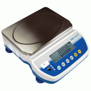 Balance pour petites préparations culinaires - électronique avec écran LCD, plateau en inox et plusieurs modèles disponibles (3 kg à 30 kg) Balance pour petites préparations culinaires - électronique avec écran LCD, plateau en inox et plusieurs modèles disponibles (3 kg à 30 kg)