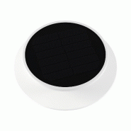 Balise solaire à piquer D16CM Blanc Lumisky - blanc 3666162010942