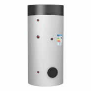 Ballon préparateur ECS 500 L pour PAC et solaire - sans échangeur - Thermador - PECS05PDCHE_0