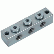 Bloc de raccordement M10X100 - 1 , 30 , N/A , N/A