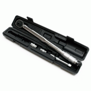 Clé dynamométrique 1/2\" 12,7 mm 28-210nm cliquet douille couple de rotation outil 16_0002240
