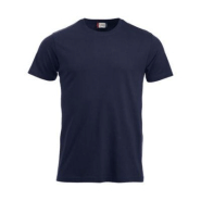CLIQUE T-shirt Homme Bleu Marine 5XL CLIQUE T-shirt Homme Bleu Marine 5XL
