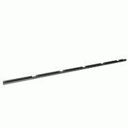Crémaillère 2500mm - Centrale - gris anthracite Crémaillère 2500mm - Centrale - gris anthracite