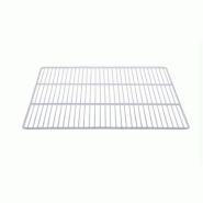 HORECA SELECT grille cadre í9.5mm-filsí4.5mm l:630mm l:590mm acier plastifie - W0402370
