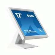 IIYAMA Ecran tactile 17'' T1731SRW5 - noir T1731SRW5