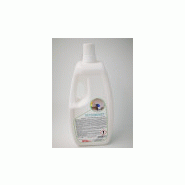Kemika determoket detergent peu moussant pour machines injection-extraction ph: 11.3 ± 0.2 bidon de 2l_0
